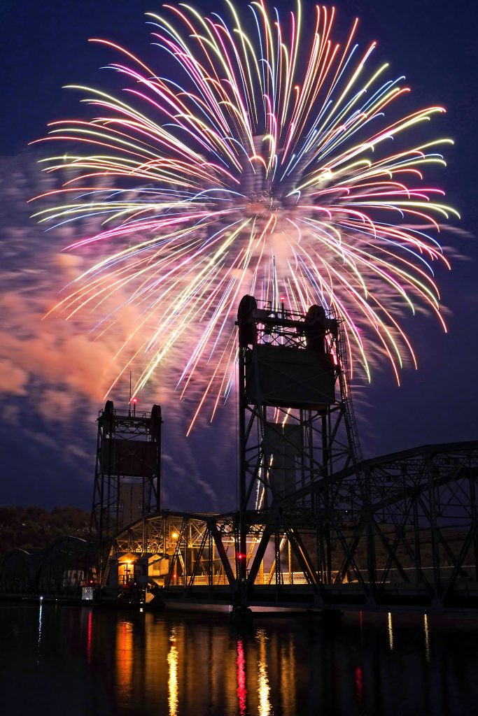 Celebrate the 4th of July in Stillwater, Minnesota Discover Stillwater