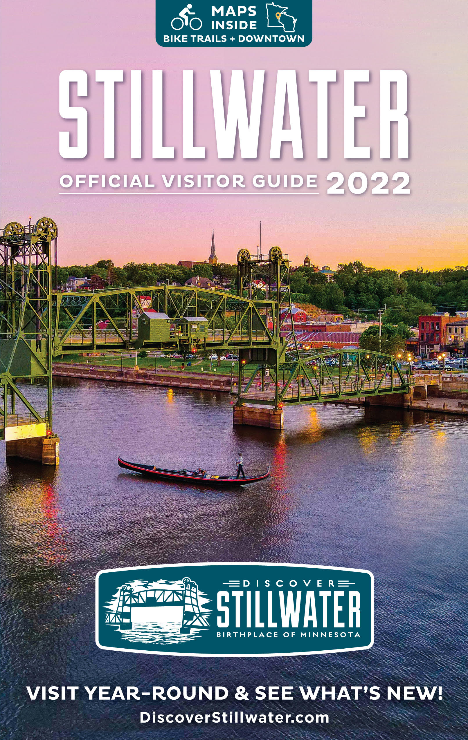 Request a Visitors Guide Discover Stillwater