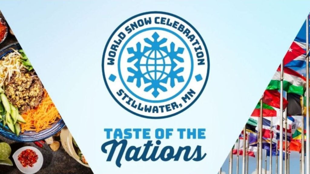 Taste of the Nations logo