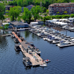 2022 Summer Marina and Boats Greg Schulz Pictures Over Stillwater