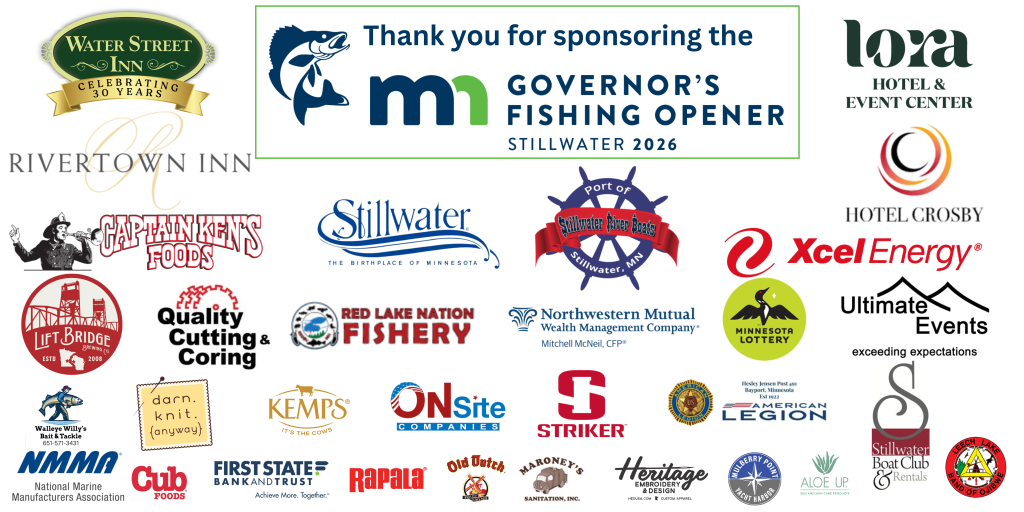 Thank you for sponsoring the